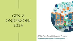 Een onderzoek naar de trends van generatie z bij werkgevers